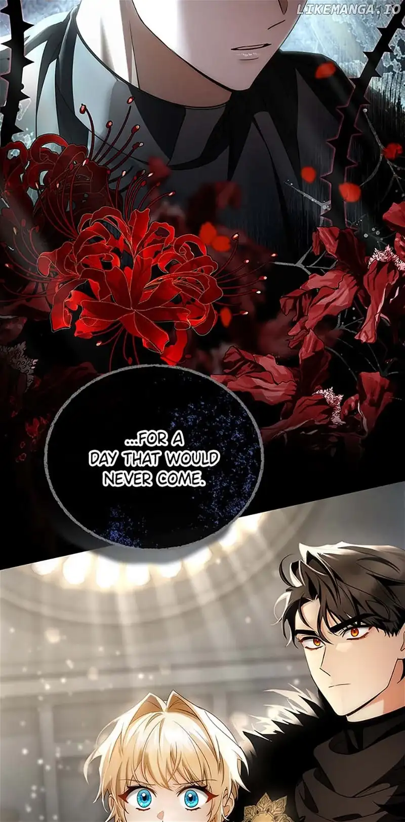 It’s My Destiny To Be The Hero’s Saviour chapter 75 page 2