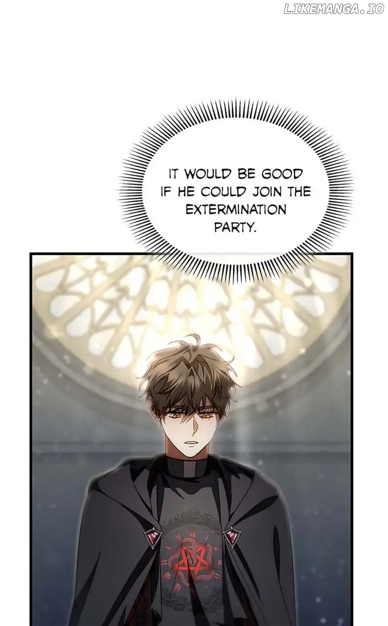 It’s My Destiny To Be The Hero’s Saviour chapter 75 page 18