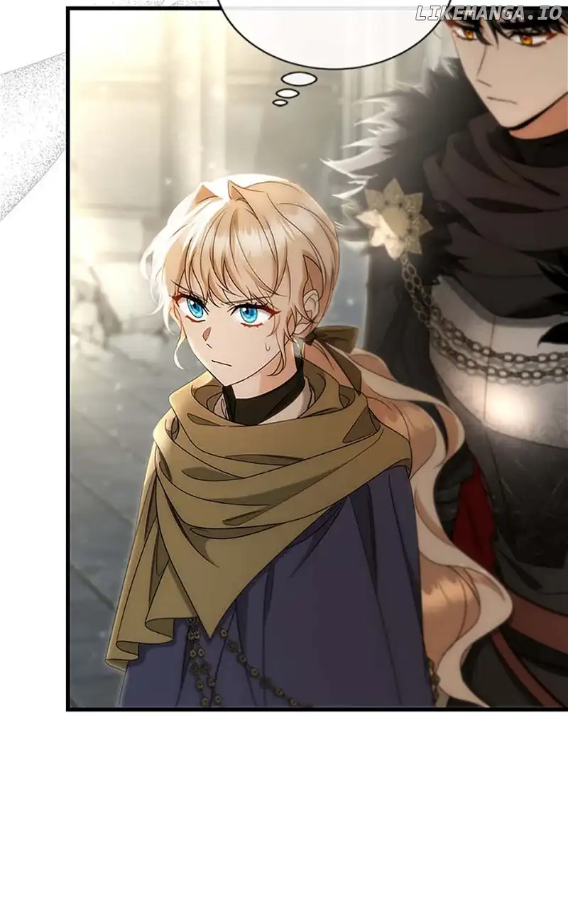 It’s My Destiny To Be The Hero’s Saviour chapter 75 page 20