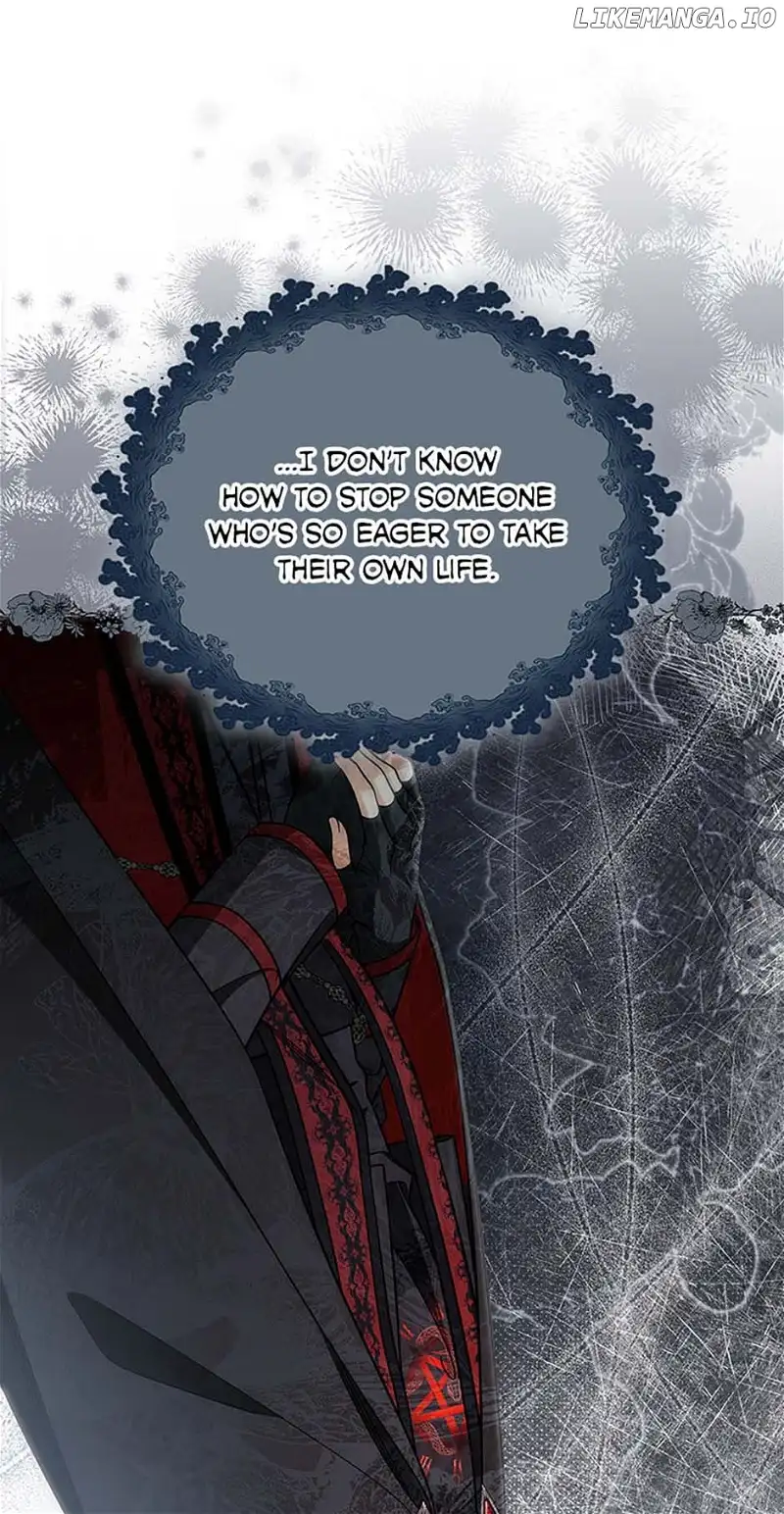 It’s My Destiny To Be The Hero’s Saviour chapter 75 page 21
