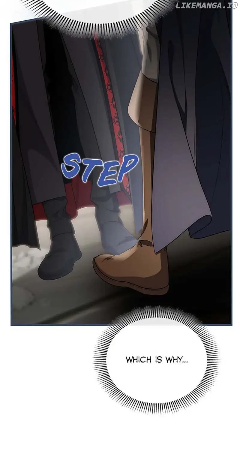 It’s My Destiny To Be The Hero’s Saviour chapter 75 page 24