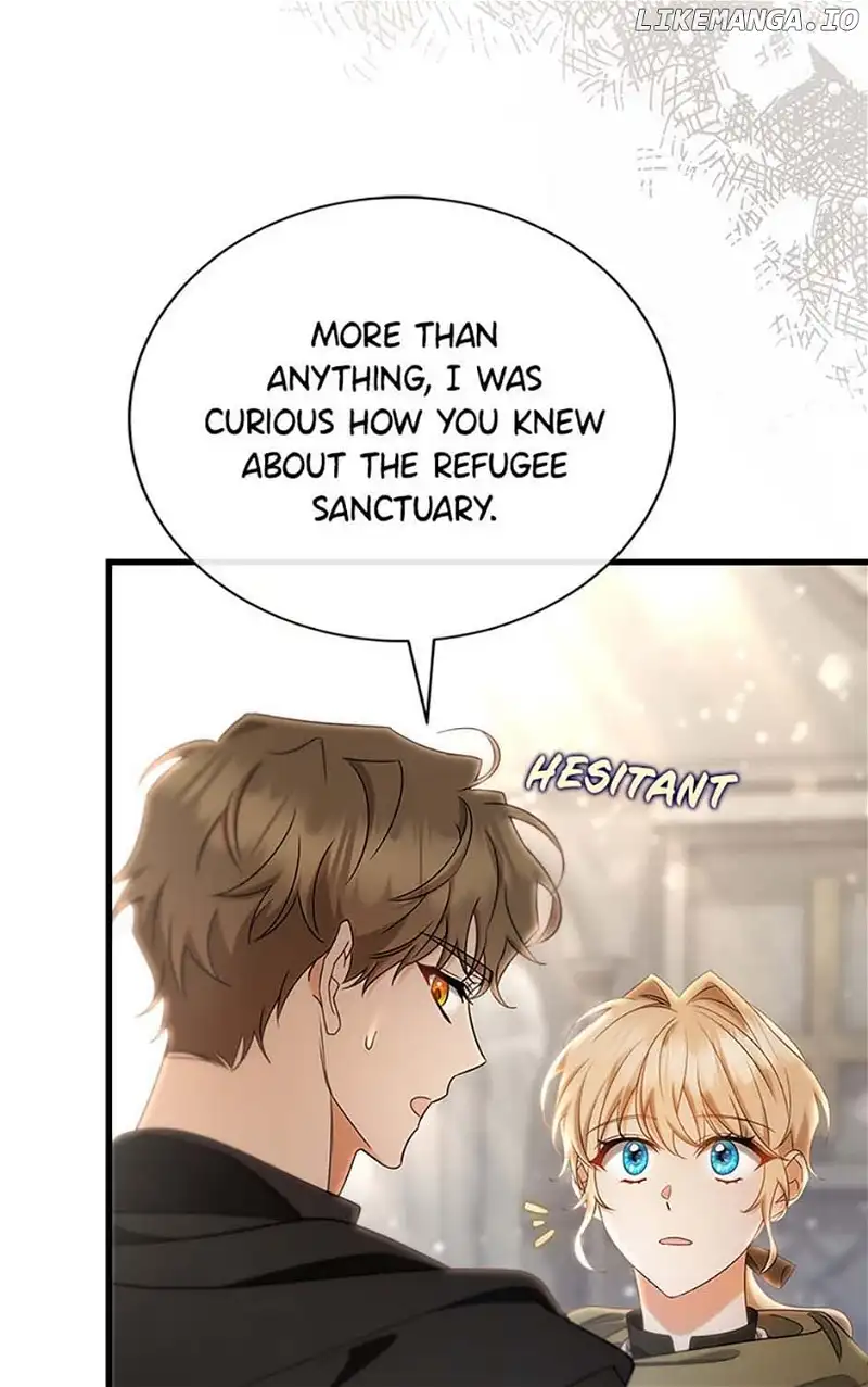 It’s My Destiny To Be The Hero’s Saviour chapter 75 page 30