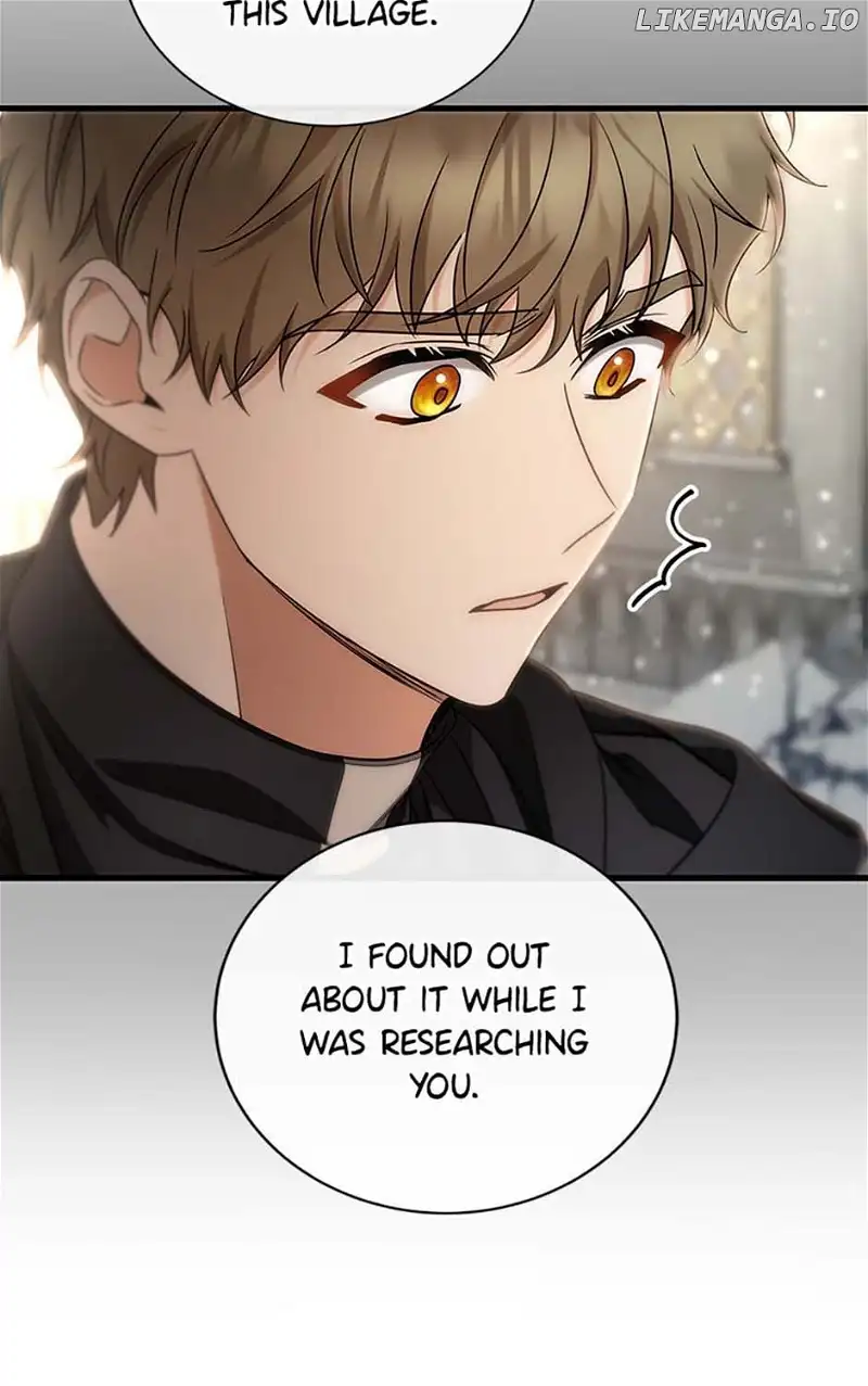 It’s My Destiny To Be The Hero’s Saviour chapter 75 page 32