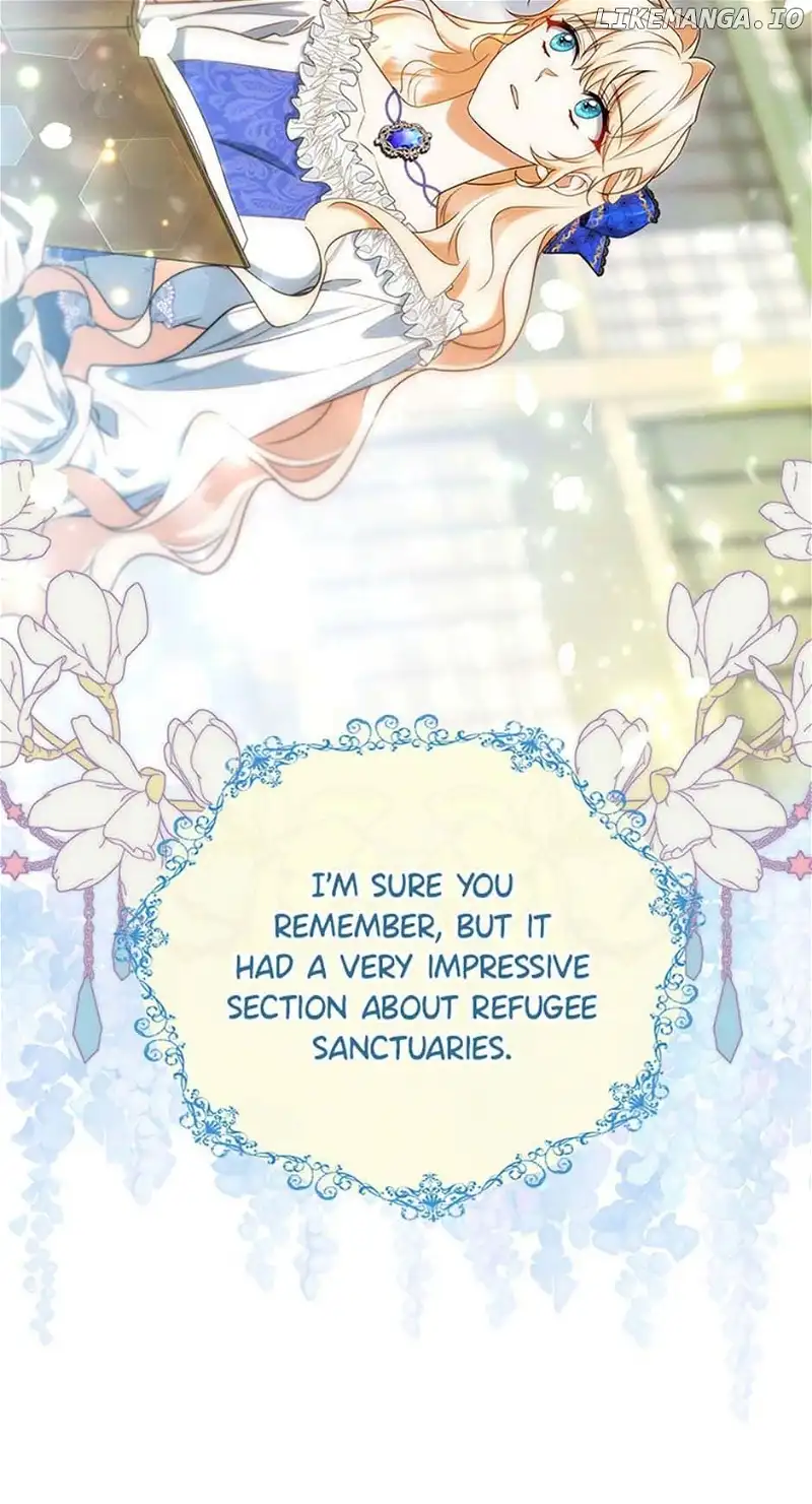 It’s My Destiny To Be The Hero’s Saviour chapter 75 page 36