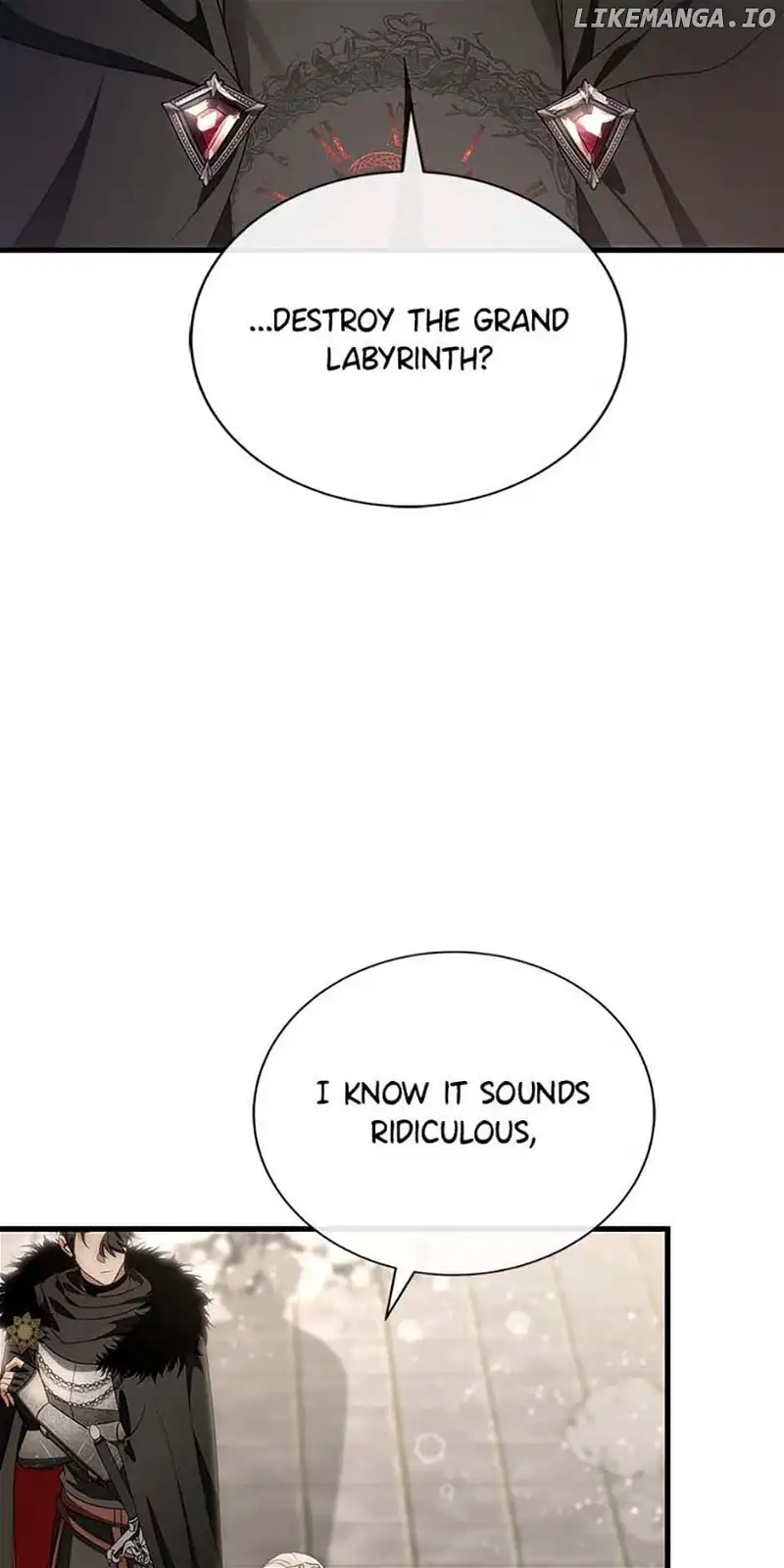 It’s My Destiny To Be The Hero’s Saviour chapter 75 page 52