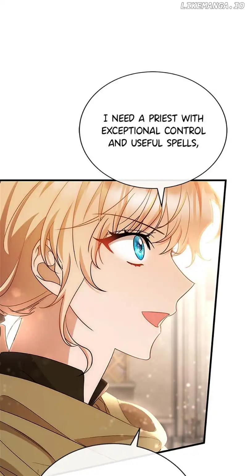 It’s My Destiny To Be The Hero’s Saviour chapter 75 page 70