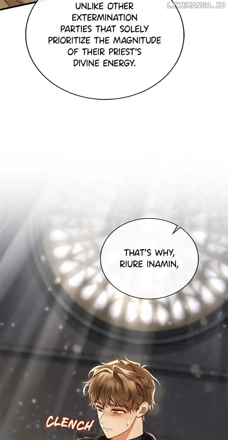 It’s My Destiny To Be The Hero’s Saviour chapter 75 page 71