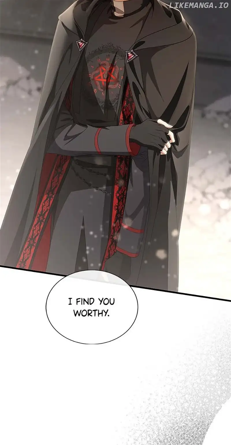 It’s My Destiny To Be The Hero’s Saviour chapter 75 page 72
