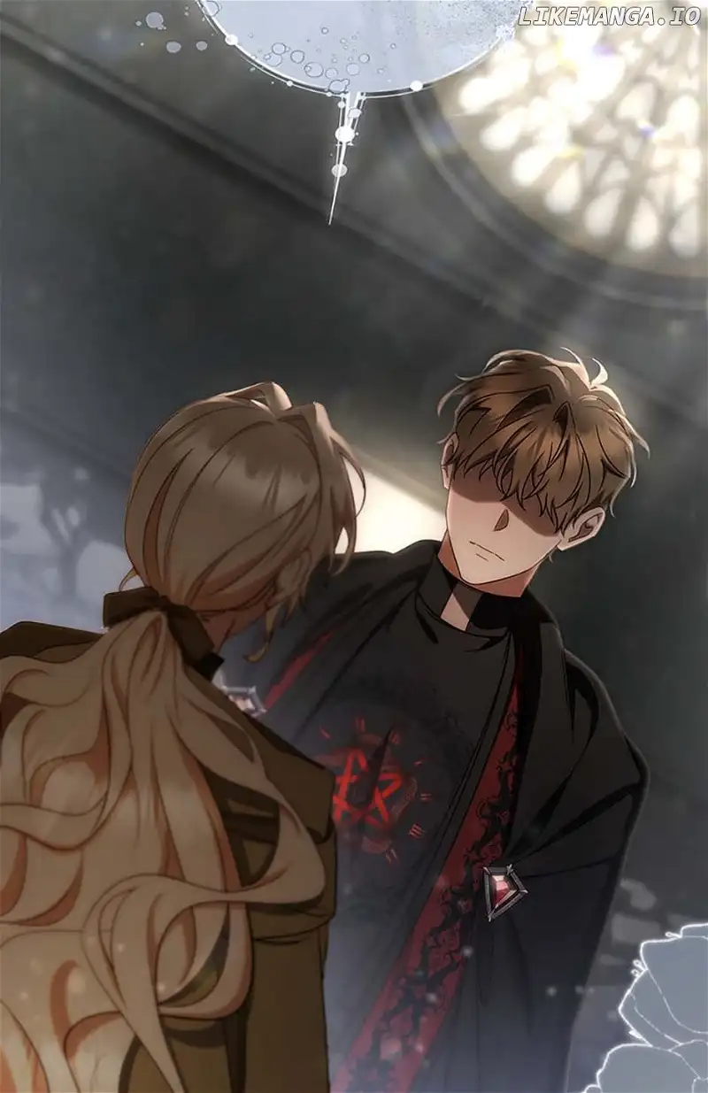 It’s My Destiny To Be The Hero’s Saviour chapter 75 page 85