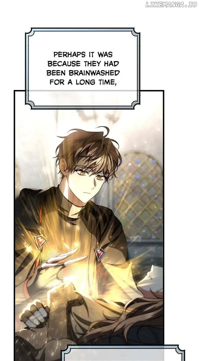 It’s My Destiny To Be The Hero’s Saviour chapter 76 page 3