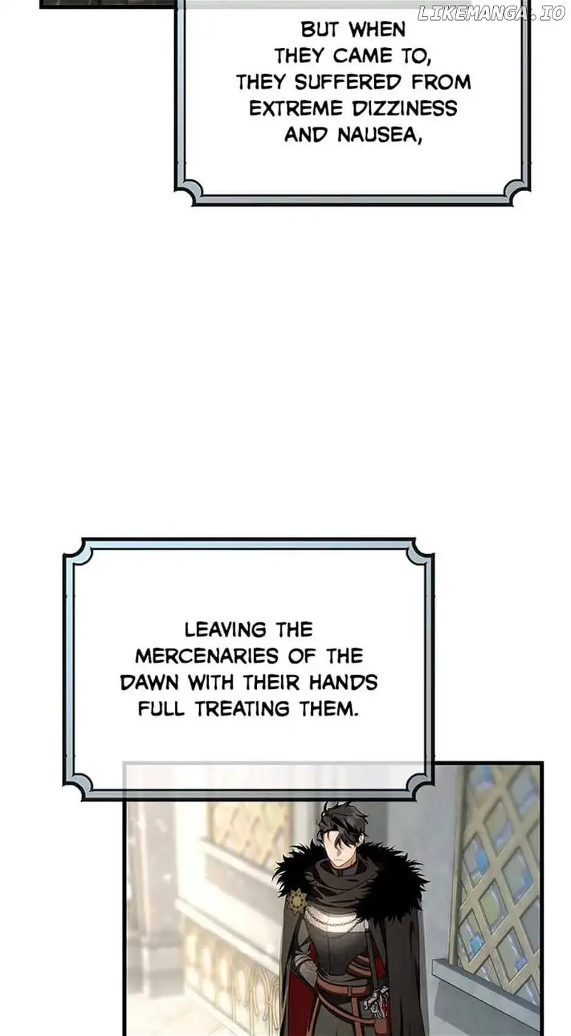 It’s My Destiny To Be The Hero’s Saviour chapter 76 page 4