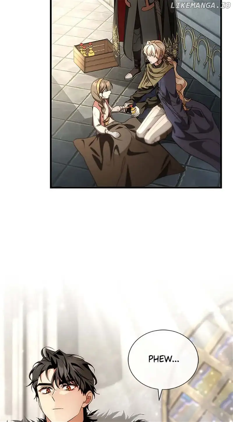 It’s My Destiny To Be The Hero’s Saviour chapter 76 page 5