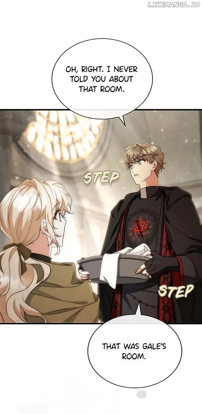 It’s My Destiny To Be The Hero’s Saviour chapter 76 page 9