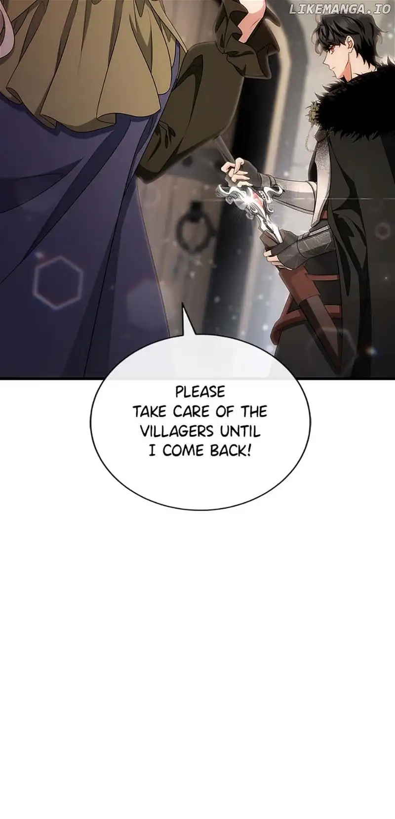 It’s My Destiny To Be The Hero’s Saviour chapter 76 page 17