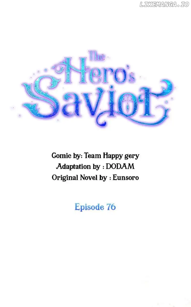 It’s My Destiny To Be The Hero’s Saviour chapter 76 page 18