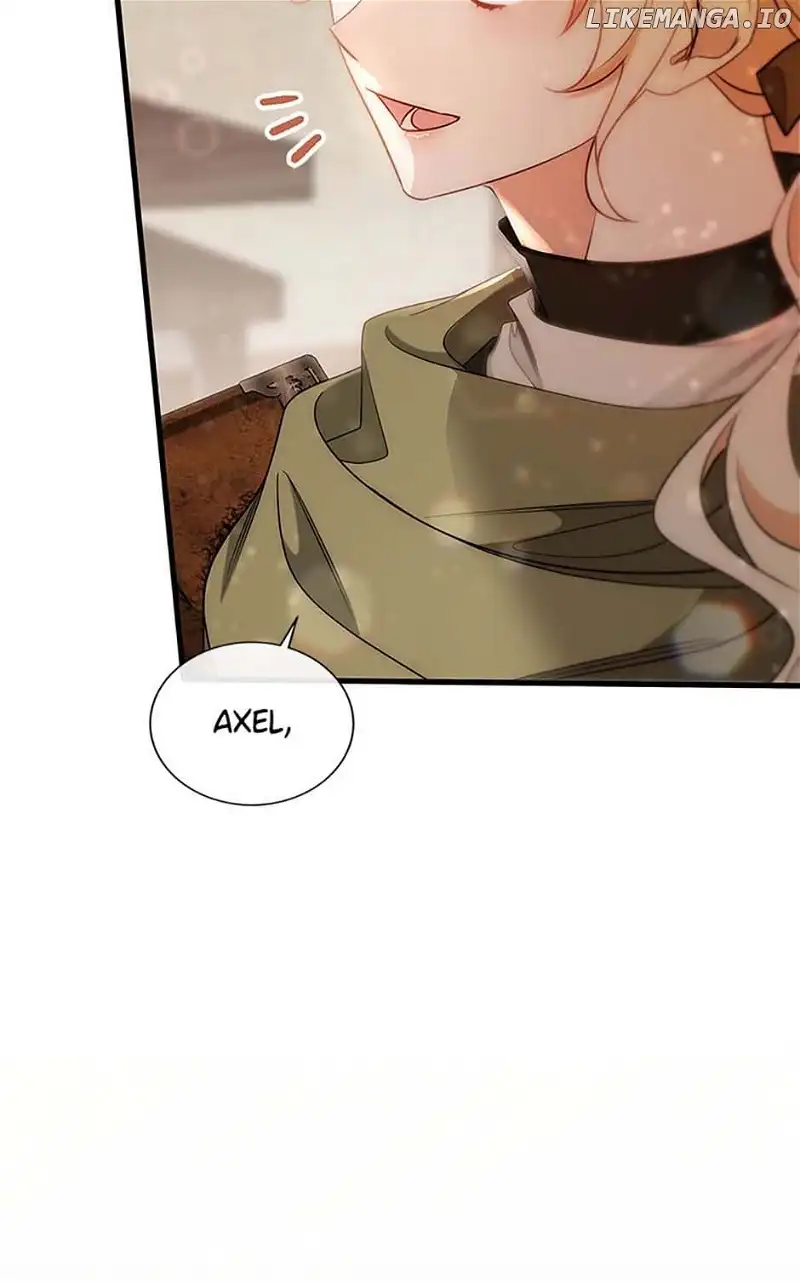 It’s My Destiny To Be The Hero’s Saviour chapter 76 page 25