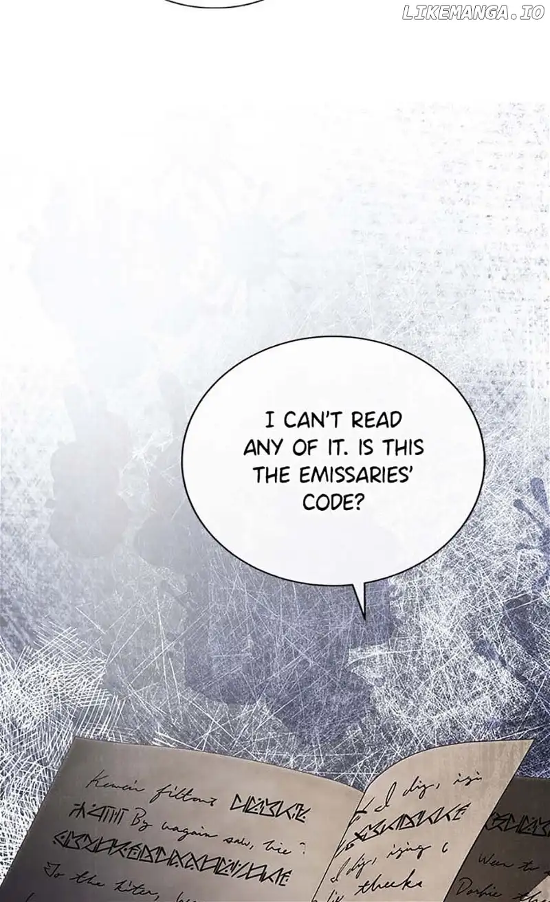 It’s My Destiny To Be The Hero’s Saviour chapter 76 page 32