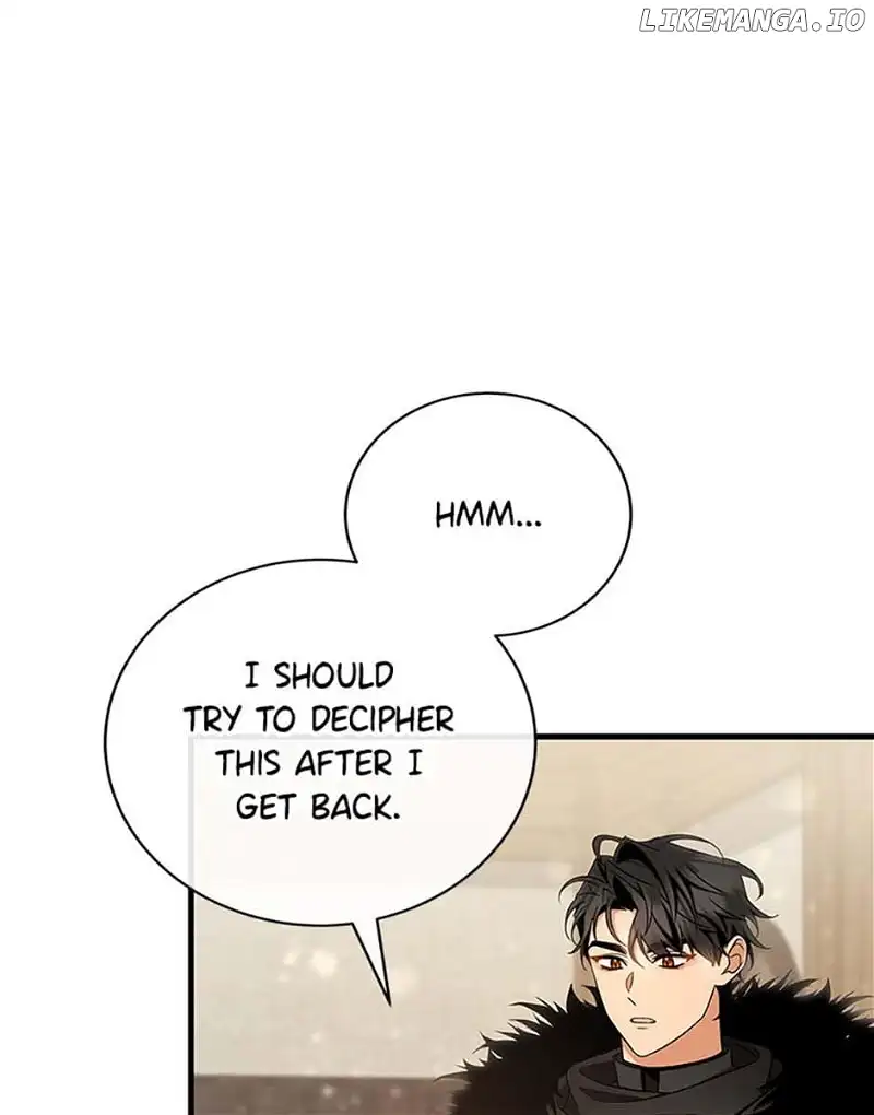 It’s My Destiny To Be The Hero’s Saviour chapter 76 page 34