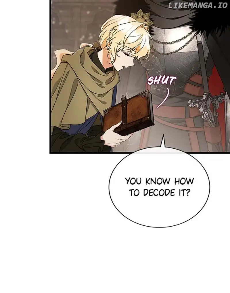 It’s My Destiny To Be The Hero’s Saviour chapter 76 page 35