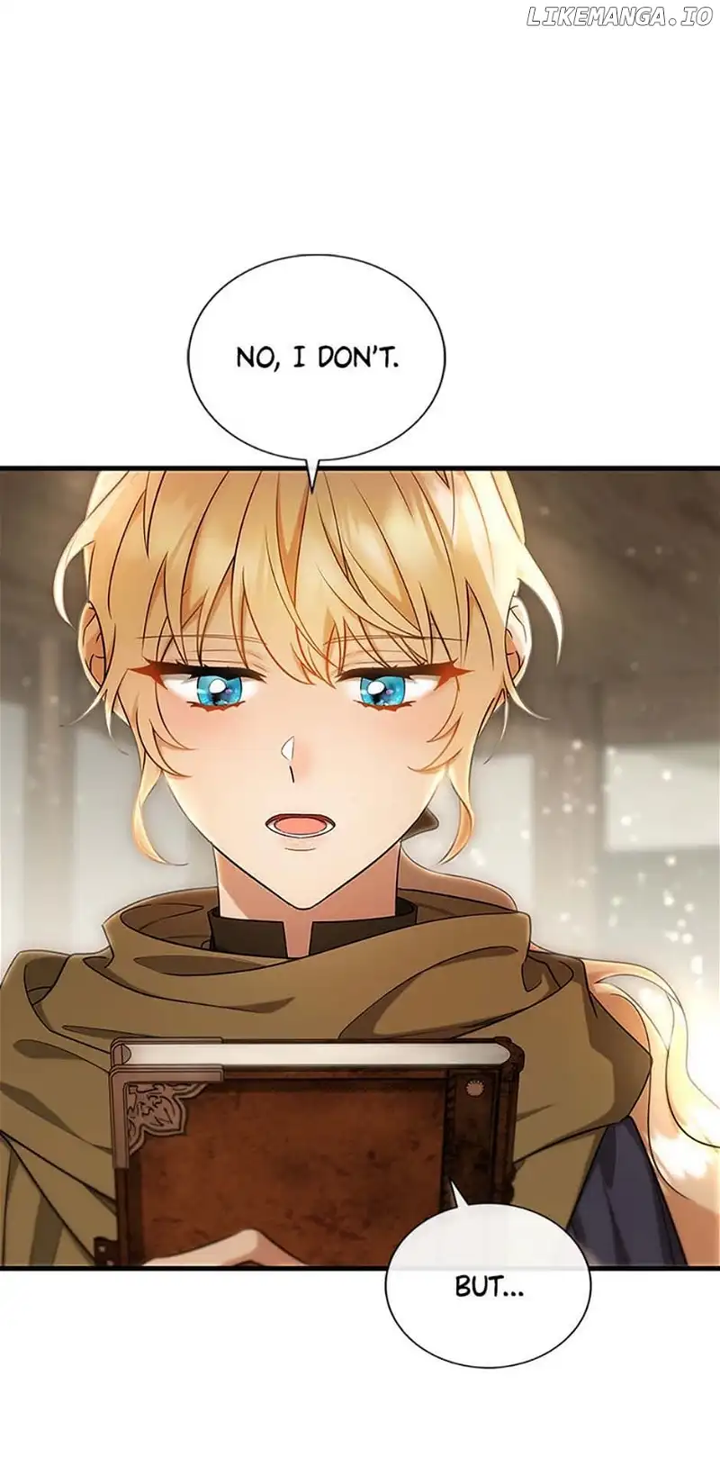 It’s My Destiny To Be The Hero’s Saviour chapter 76 page 36