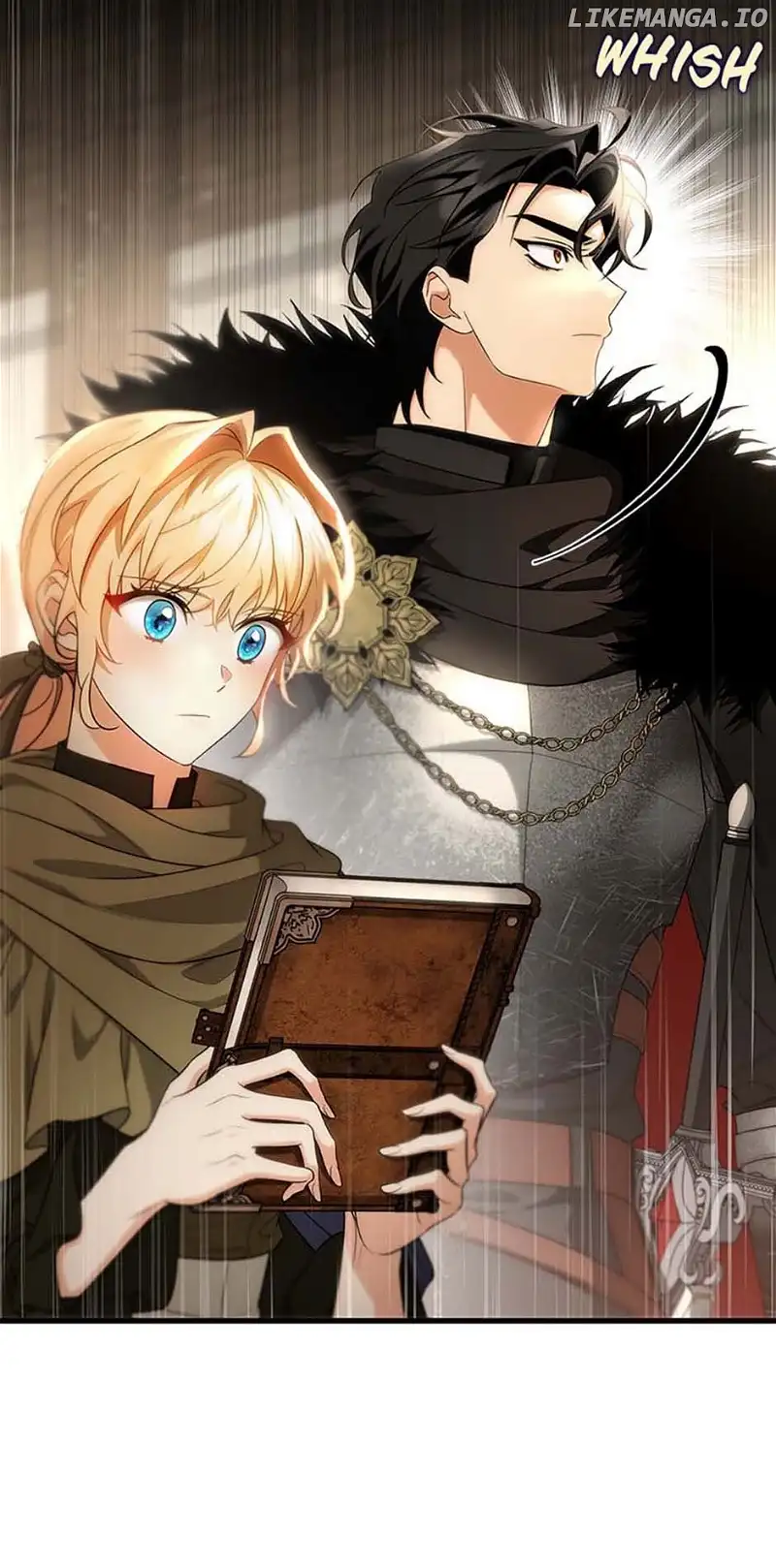 It’s My Destiny To Be The Hero’s Saviour chapter 76 page 41