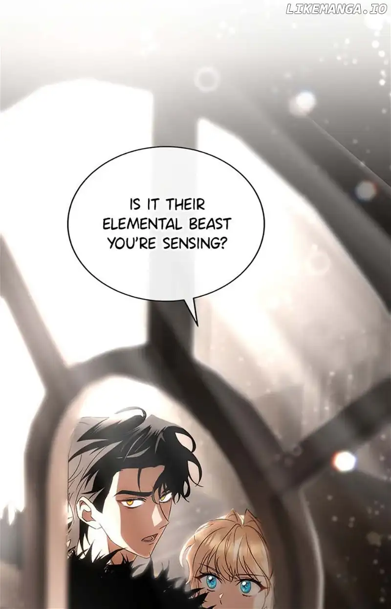 It’s My Destiny To Be The Hero’s Saviour chapter 76 page 49