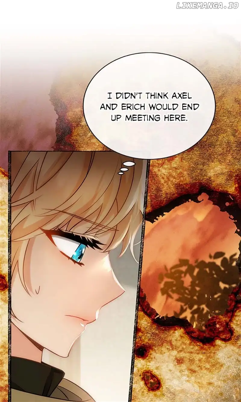 It’s My Destiny To Be The Hero’s Saviour chapter 76 page 63