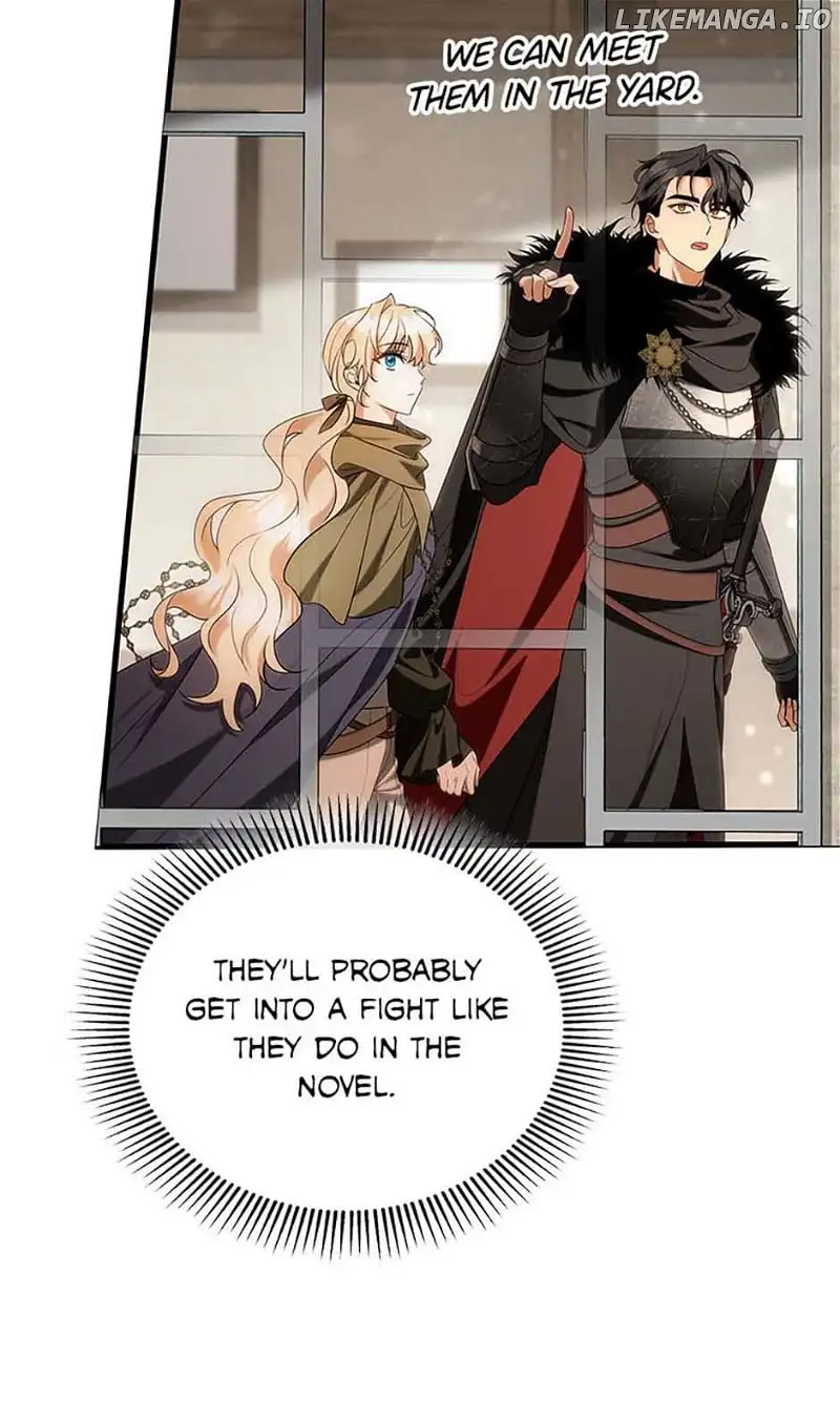 It’s My Destiny To Be The Hero’s Saviour chapter 76 page 68