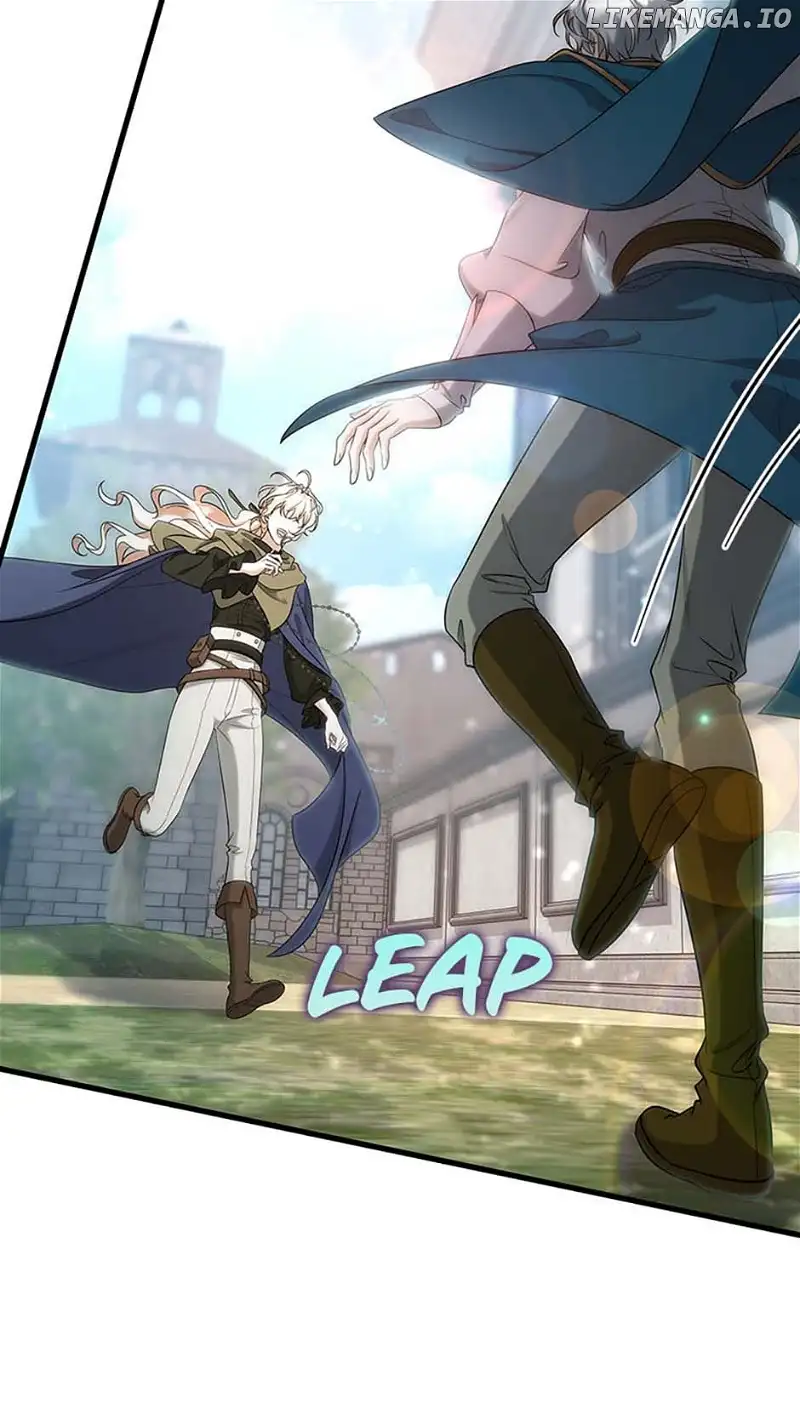It’s My Destiny To Be The Hero’s Saviour chapter 76 page 74