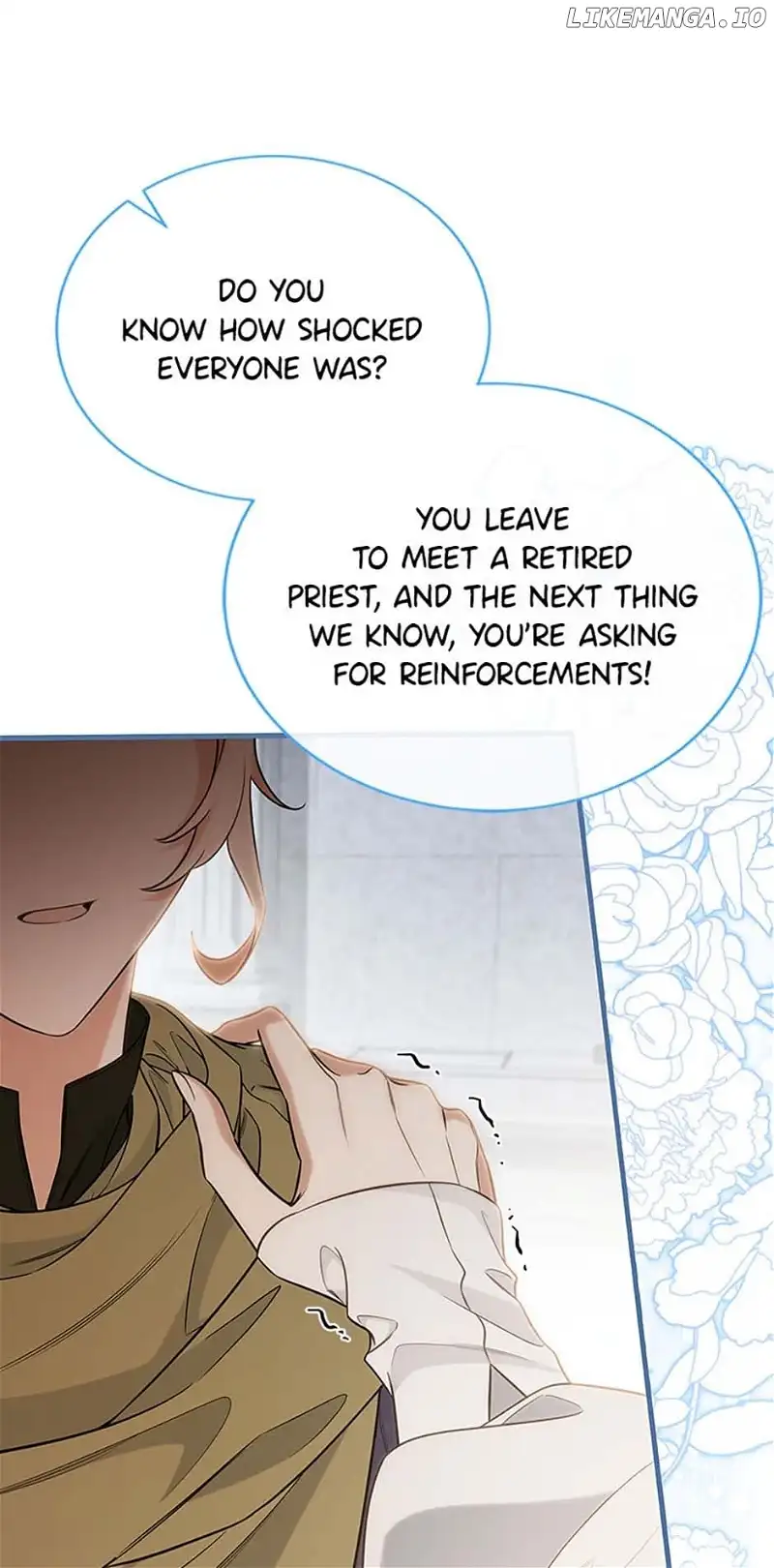 It’s My Destiny To Be The Hero’s Saviour chapter 76 page 79