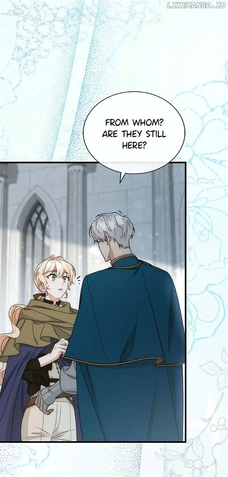 It’s My Destiny To Be The Hero’s Saviour chapter 76 page 83