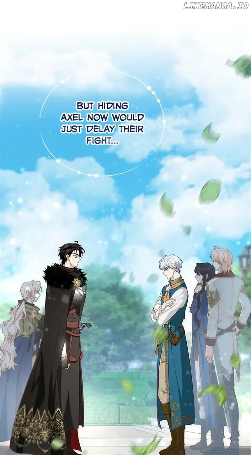 It’s My Destiny To Be The Hero’s Saviour chapter 76 page 89
