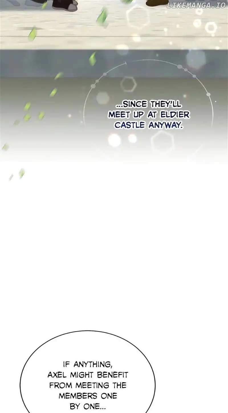 It’s My Destiny To Be The Hero’s Saviour chapter 76 page 90