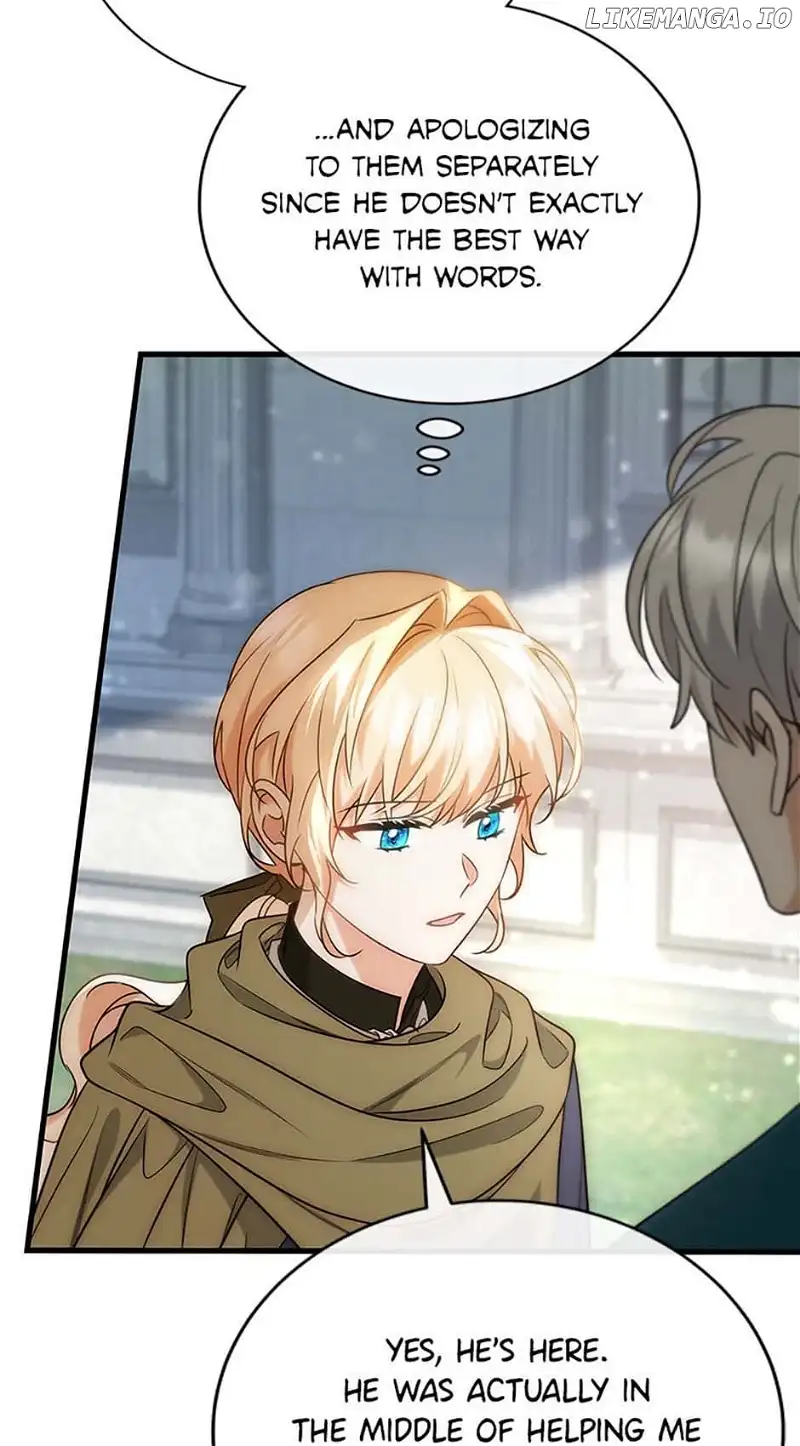 It’s My Destiny To Be The Hero’s Saviour chapter 76 page 91