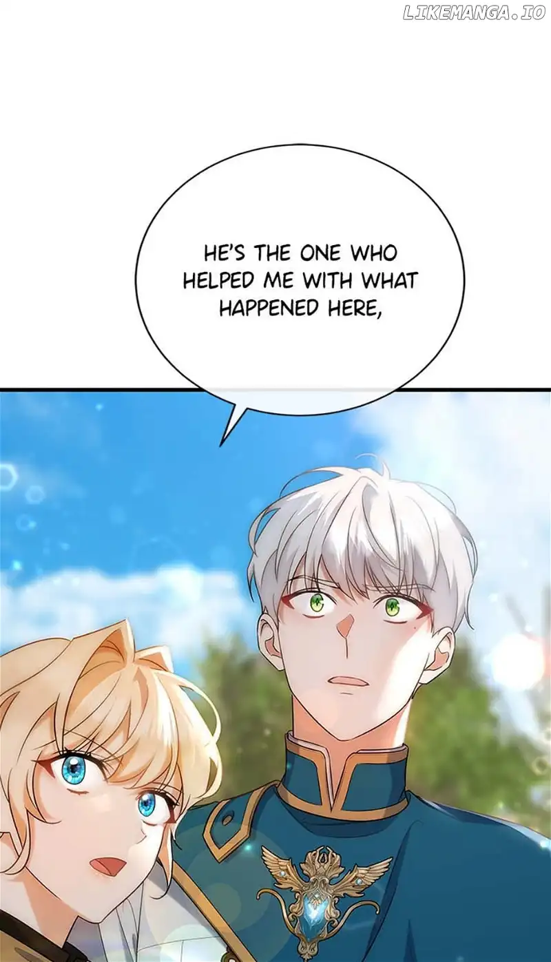 It’s My Destiny To Be The Hero’s Saviour chapter 76 page 95