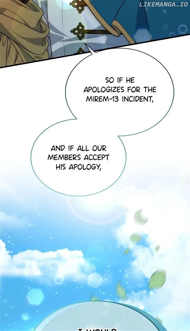 It’s My Destiny To Be The Hero’s Saviour chapter 76 page 96