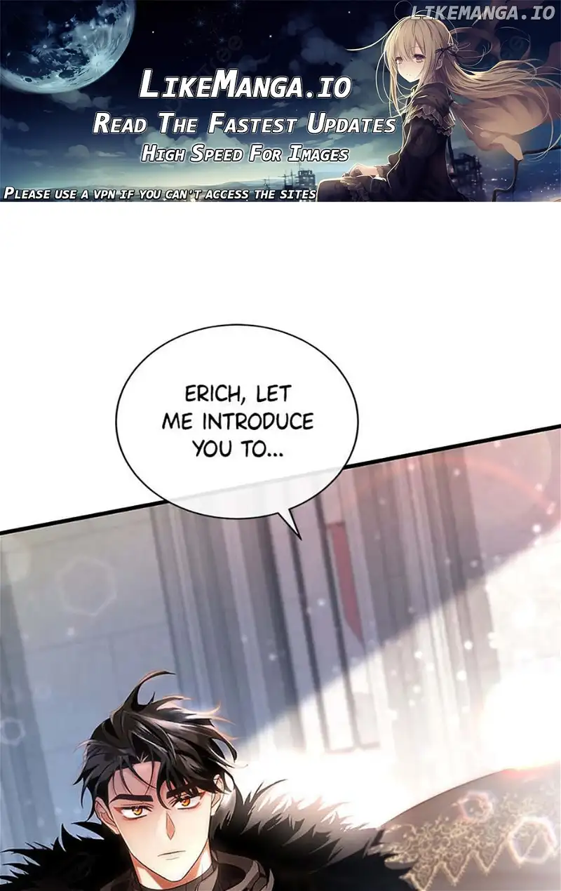 It’s My Destiny To Be The Hero’s Saviour chapter 77 page 1