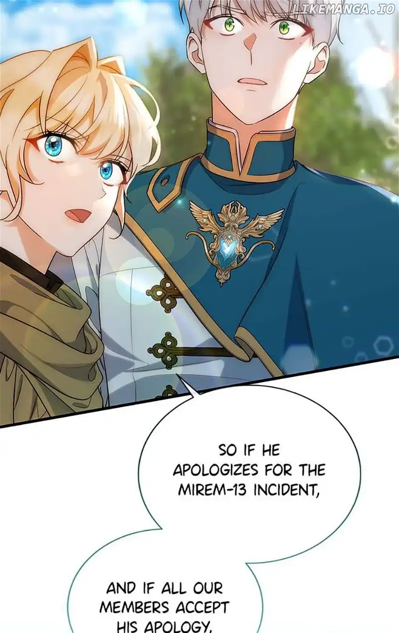 It’s My Destiny To Be The Hero’s Saviour chapter 77 page 4