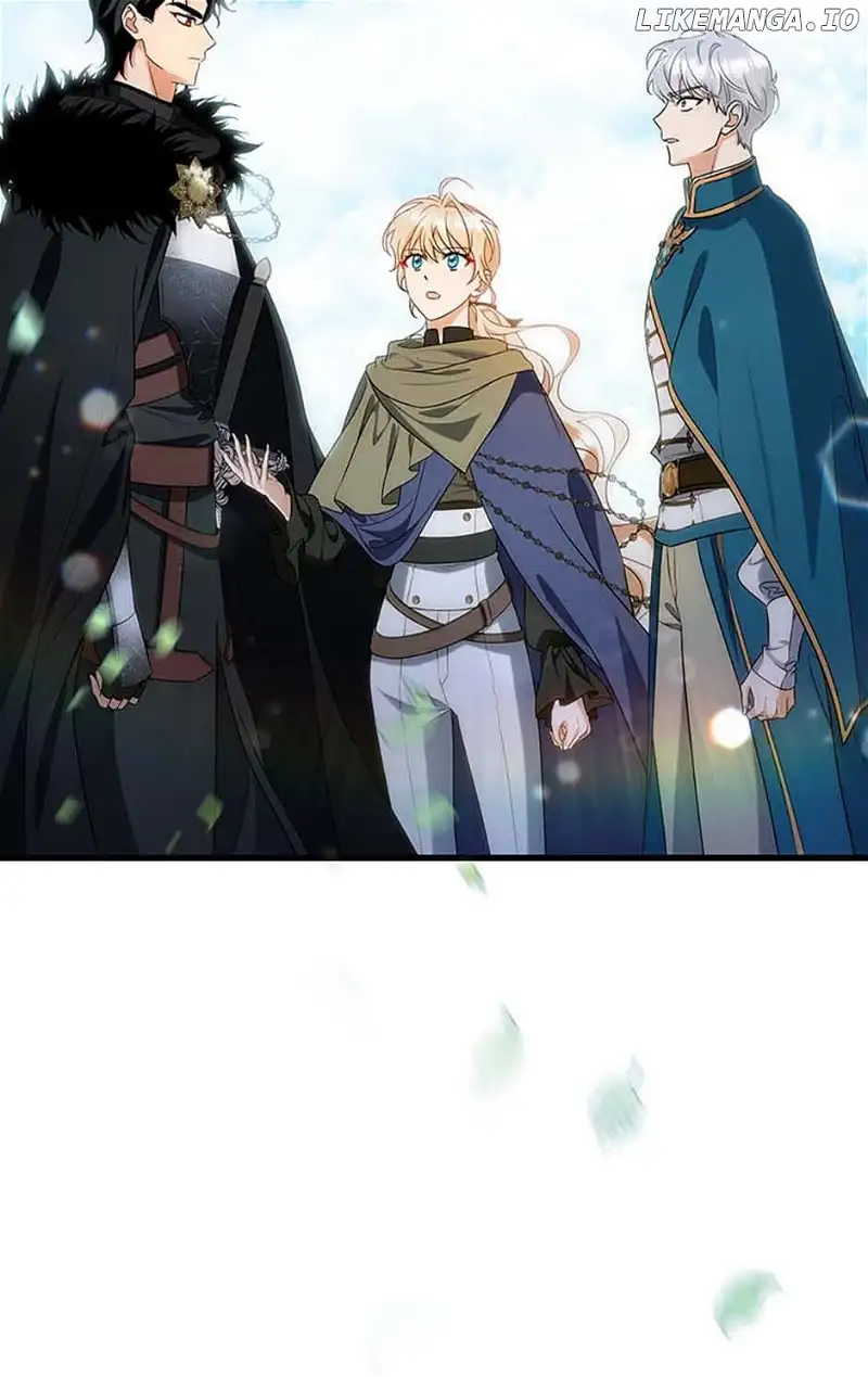 It’s My Destiny To Be The Hero’s Saviour chapter 77 page 6