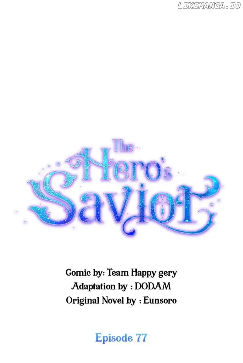 It’s My Destiny To Be The Hero’s Saviour chapter 77 page 7