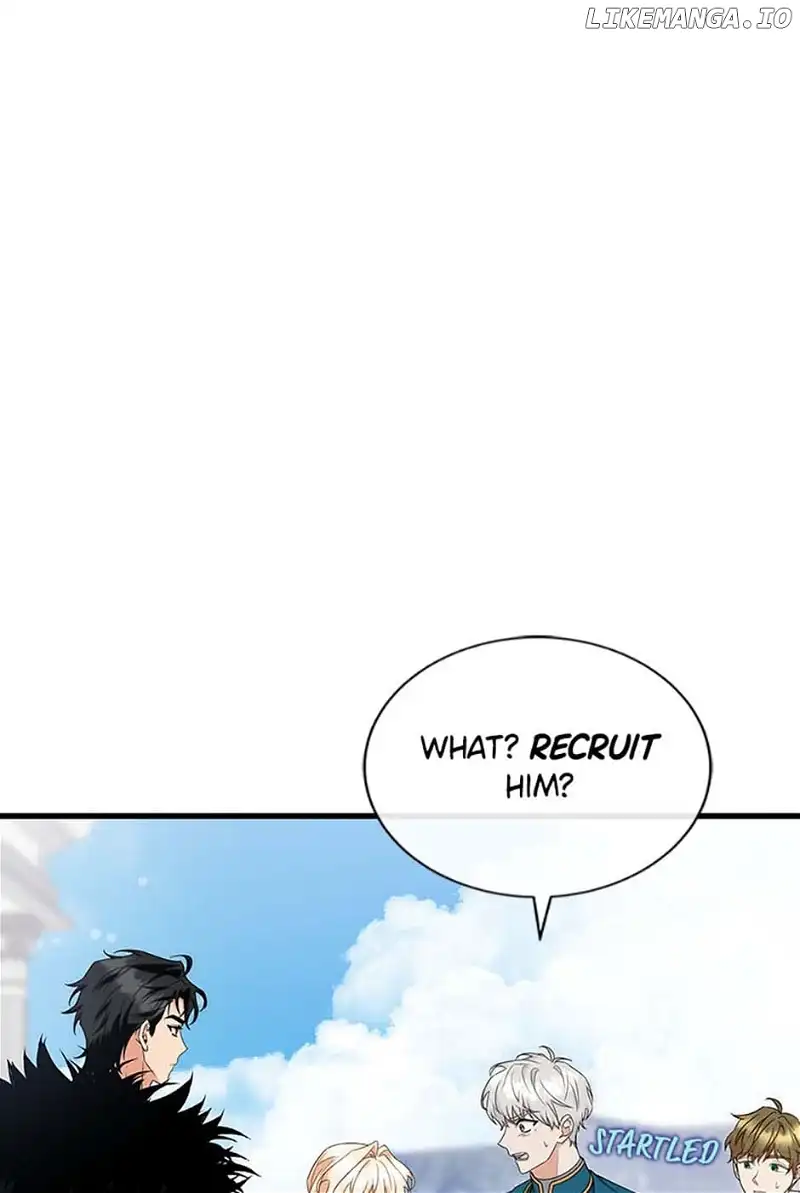 It’s My Destiny To Be The Hero’s Saviour chapter 77 page 8