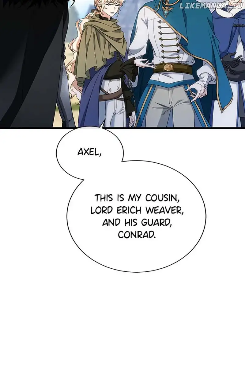 It’s My Destiny To Be The Hero’s Saviour chapter 77 page 9