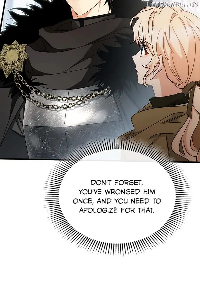 It’s My Destiny To Be The Hero’s Saviour chapter 77 page 12
