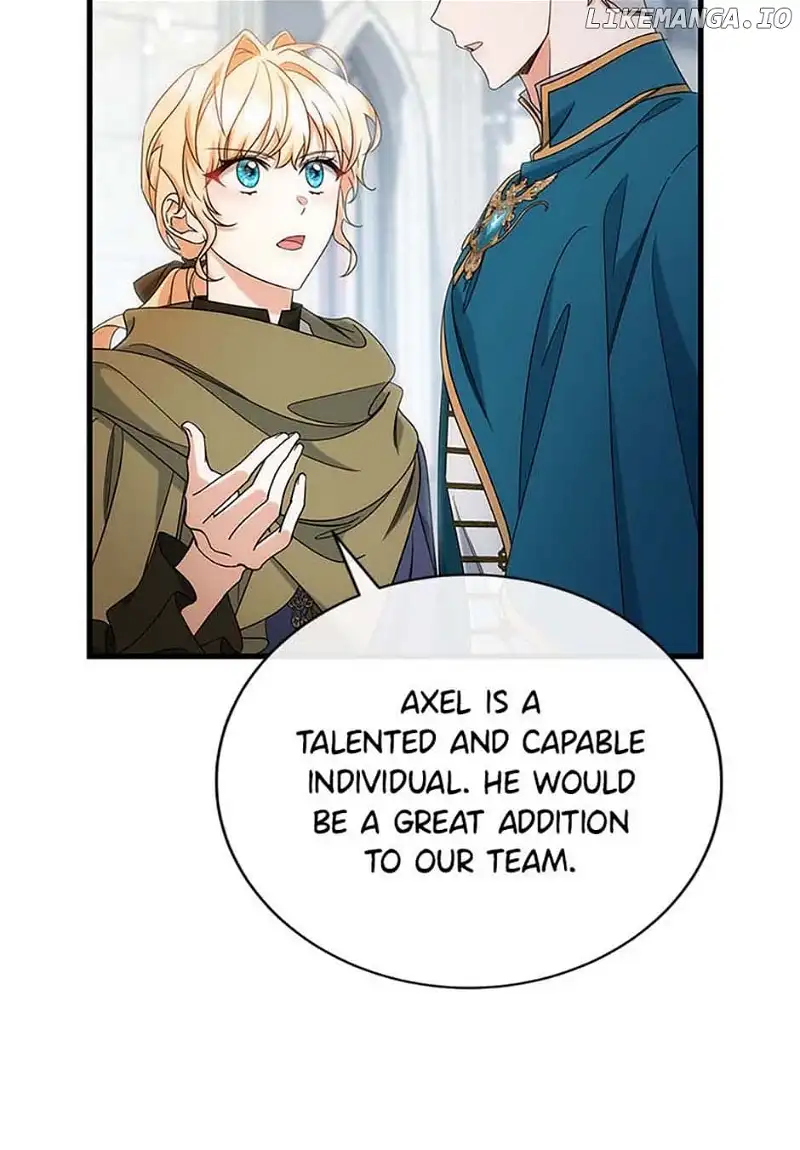 It’s My Destiny To Be The Hero’s Saviour chapter 77 page 18