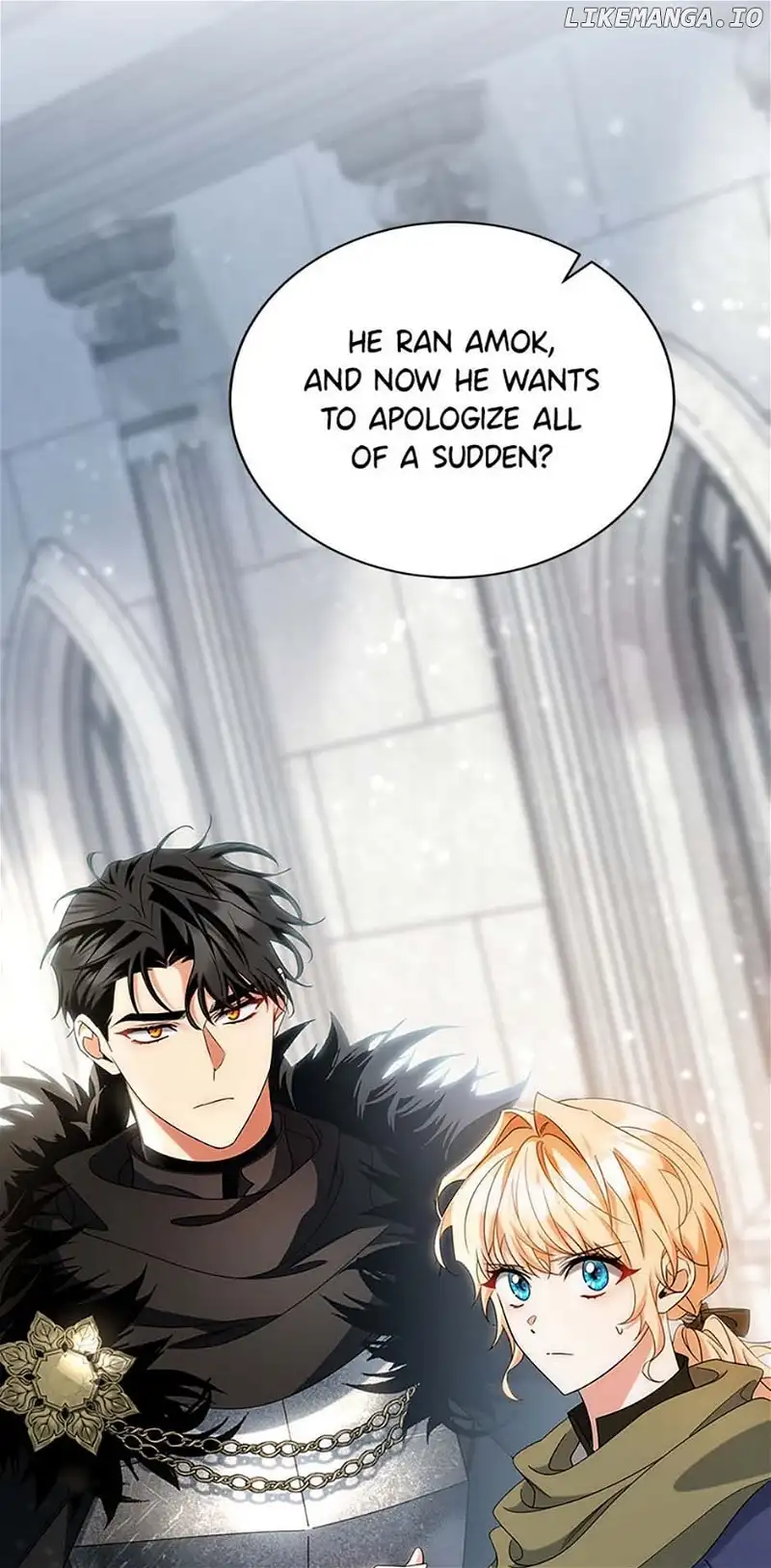 It’s My Destiny To Be The Hero’s Saviour chapter 77 page 20