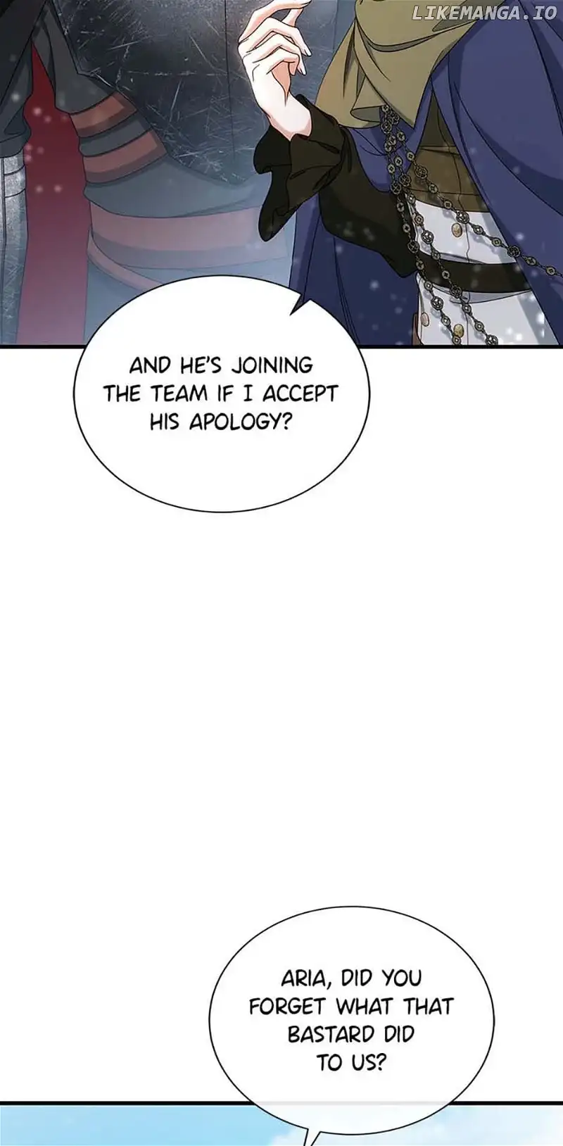 It’s My Destiny To Be The Hero’s Saviour chapter 77 page 21