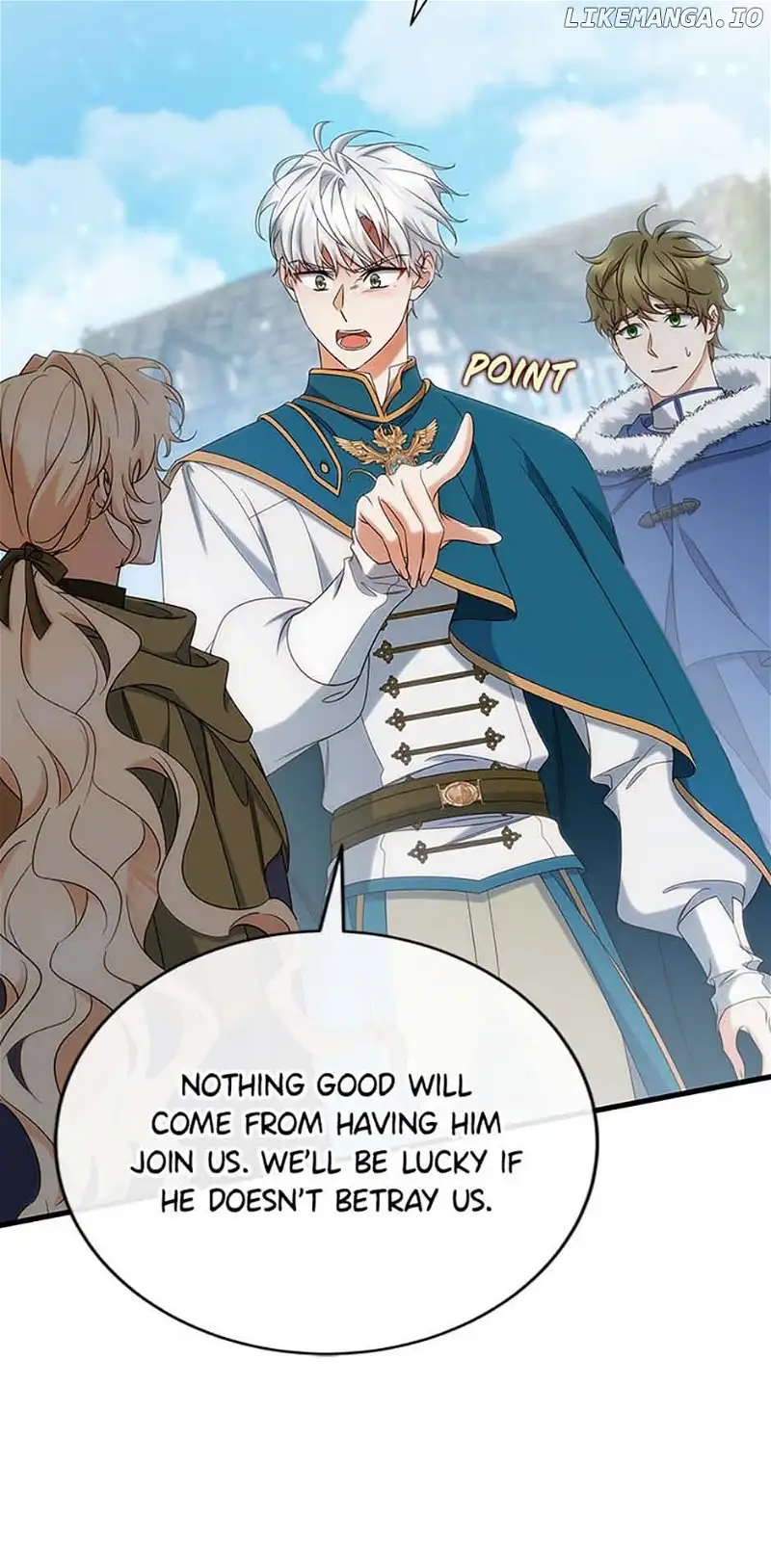 It’s My Destiny To Be The Hero’s Saviour chapter 77 page 22