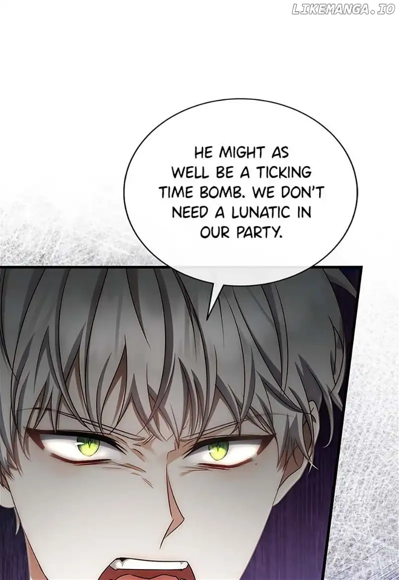 It’s My Destiny To Be The Hero’s Saviour chapter 77 page 23