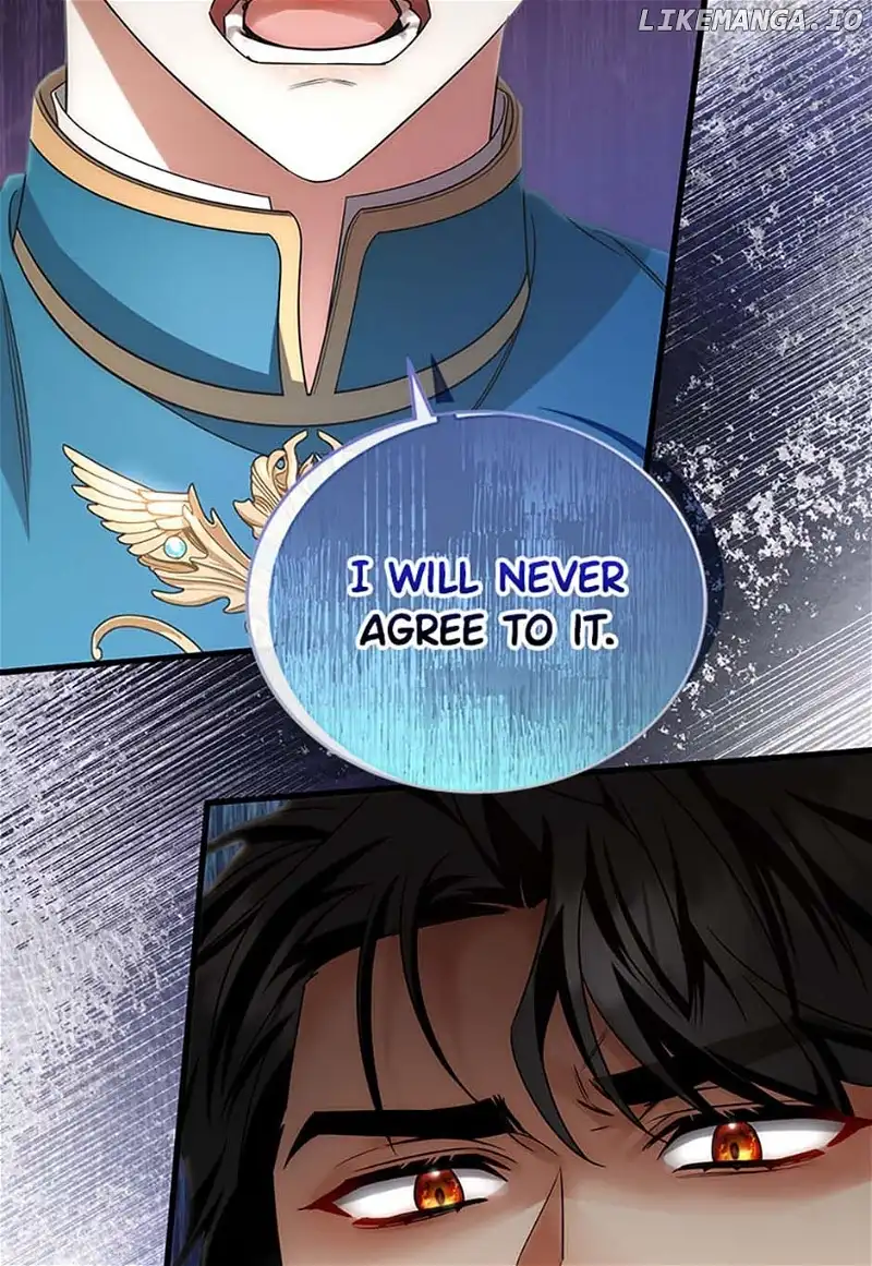 It’s My Destiny To Be The Hero’s Saviour chapter 77 page 24