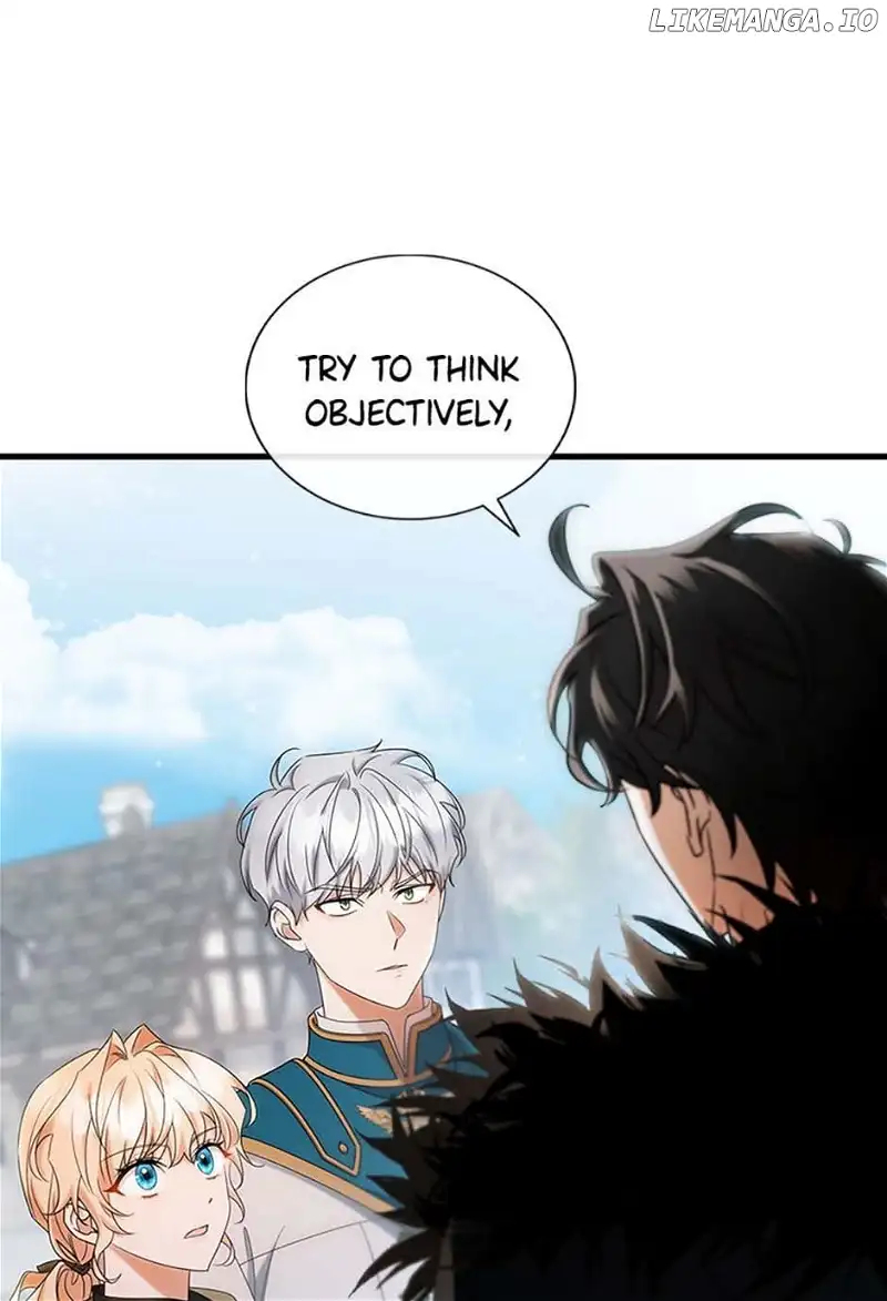It’s My Destiny To Be The Hero’s Saviour chapter 77 page 26